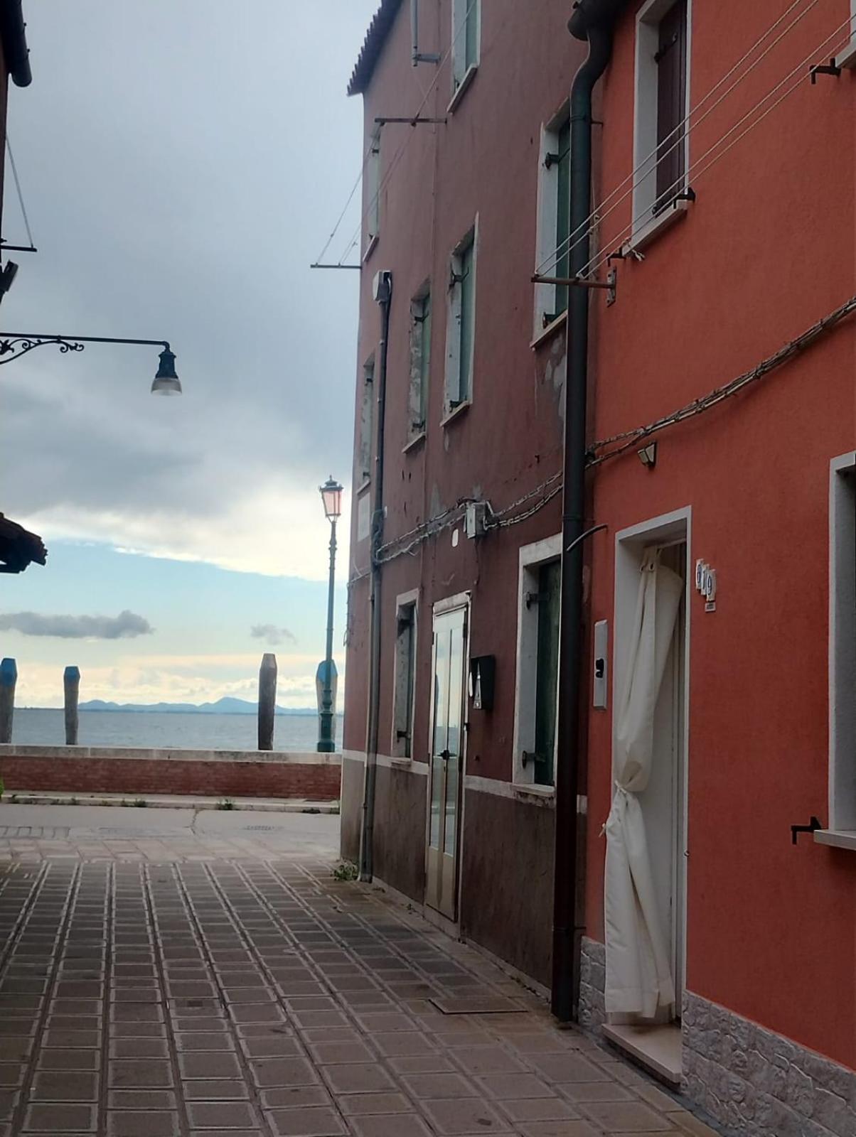 Ferienwohnung La Casa Di Alice Pellestrina Exterior foto