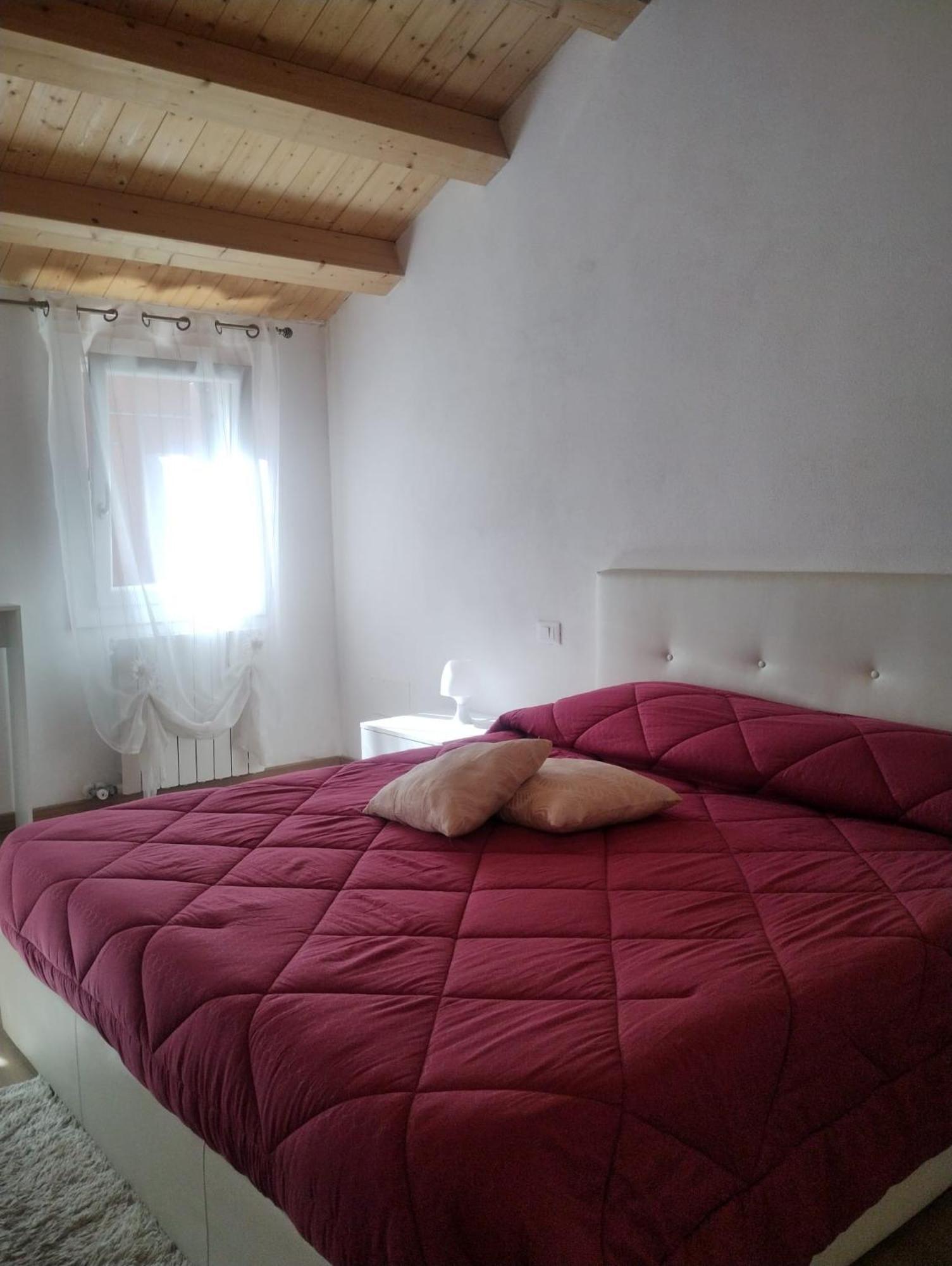 Ferienwohnung La Casa Di Alice Pellestrina Exterior foto
