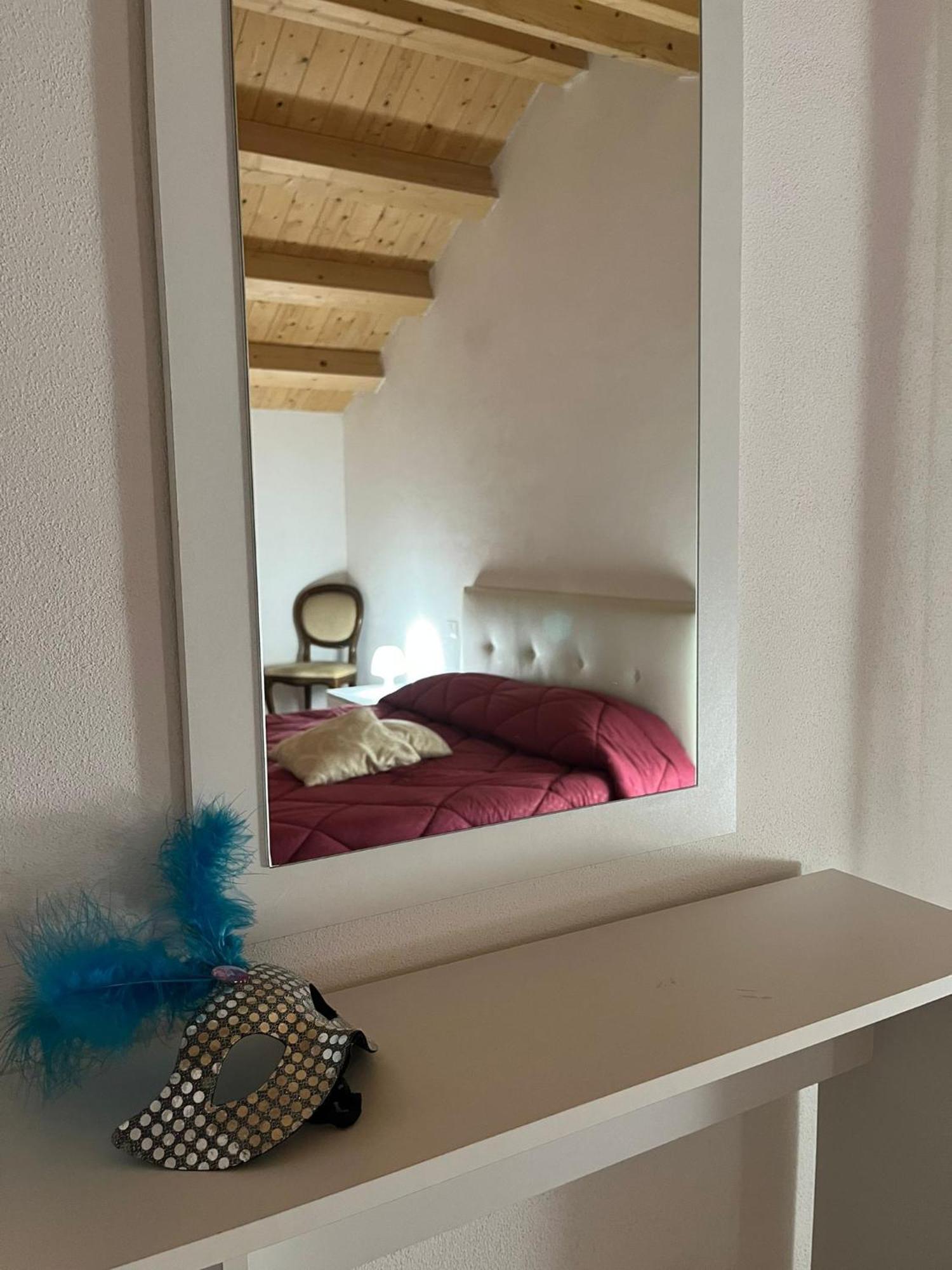Ferienwohnung La Casa Di Alice Pellestrina Exterior foto
